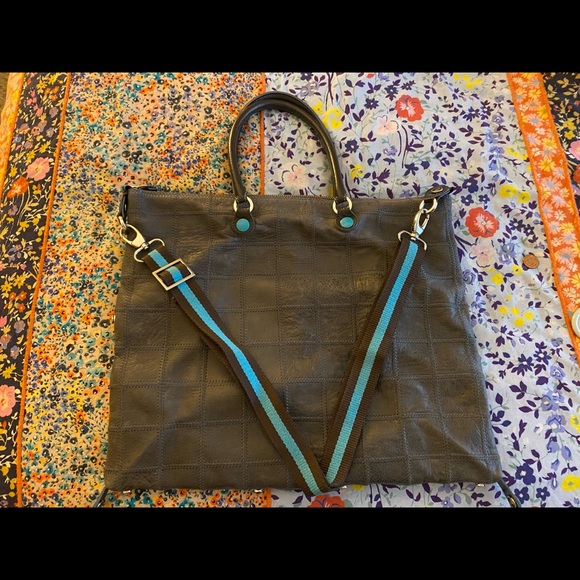 Gabs made in Italy leather purse - Picture 3 of 6